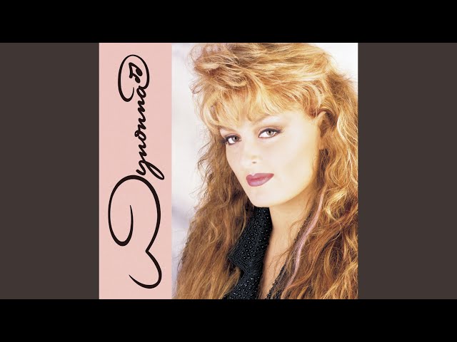 Wynonna Judd - Live With Jesus