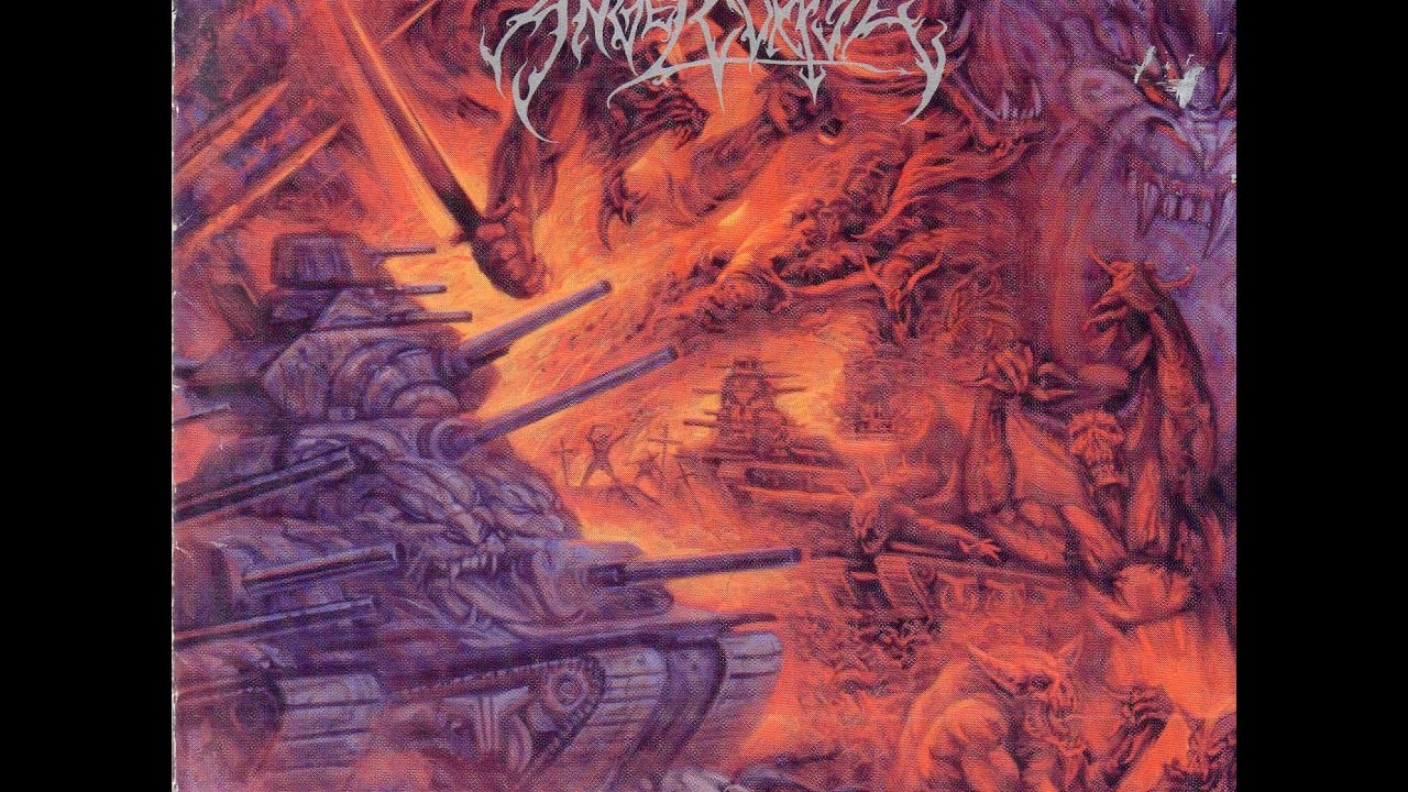 Angel Corpse - Christhammer - YouTube