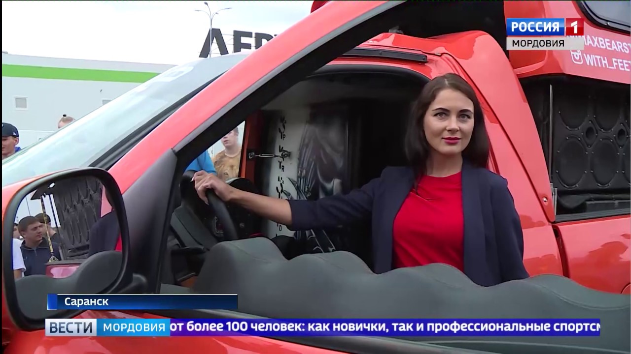 Видео автозвук машины