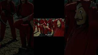 Money Heist Best Scenes 💰🔥 | Professor Master Plan Explained#oc