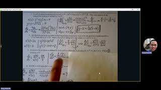 BC Calc   Unit 9 Polar Parametric Vector Test Review Day 1