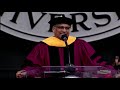 Dr sethuraman panchanathan  2024 northeastern university graduate speaker