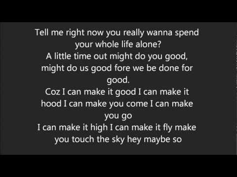 Kanye West Paranoid Lyrics 