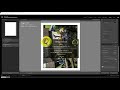 How to print Photos in Photoshop Lightroom and Qimage The Easy Way!