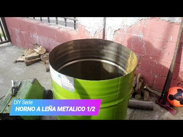Horno Casero de Leña - Comercial Prados