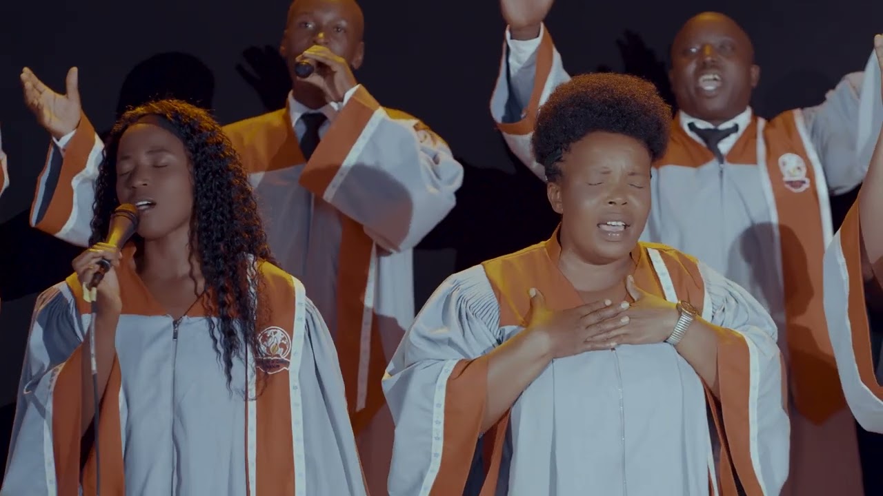 Nkoraho by Victory of Christ Choir