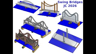 Swing Bridge Template DIY - JC 2026