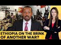 Ethiopia Hundreds Flee Tigray As Tensions Rise Between Army And Rebels Firstpost Africa N18G Ethiopia Hundreds Flee Tigray As Tensions Rise Between Army And Rebels Firstpost Africa N18G