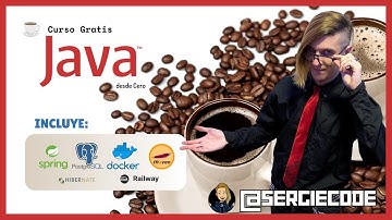 JAVA from Scratch | Complete Tutorial Course with Spring, Hibernate, PostgreSQL, Docker, and More