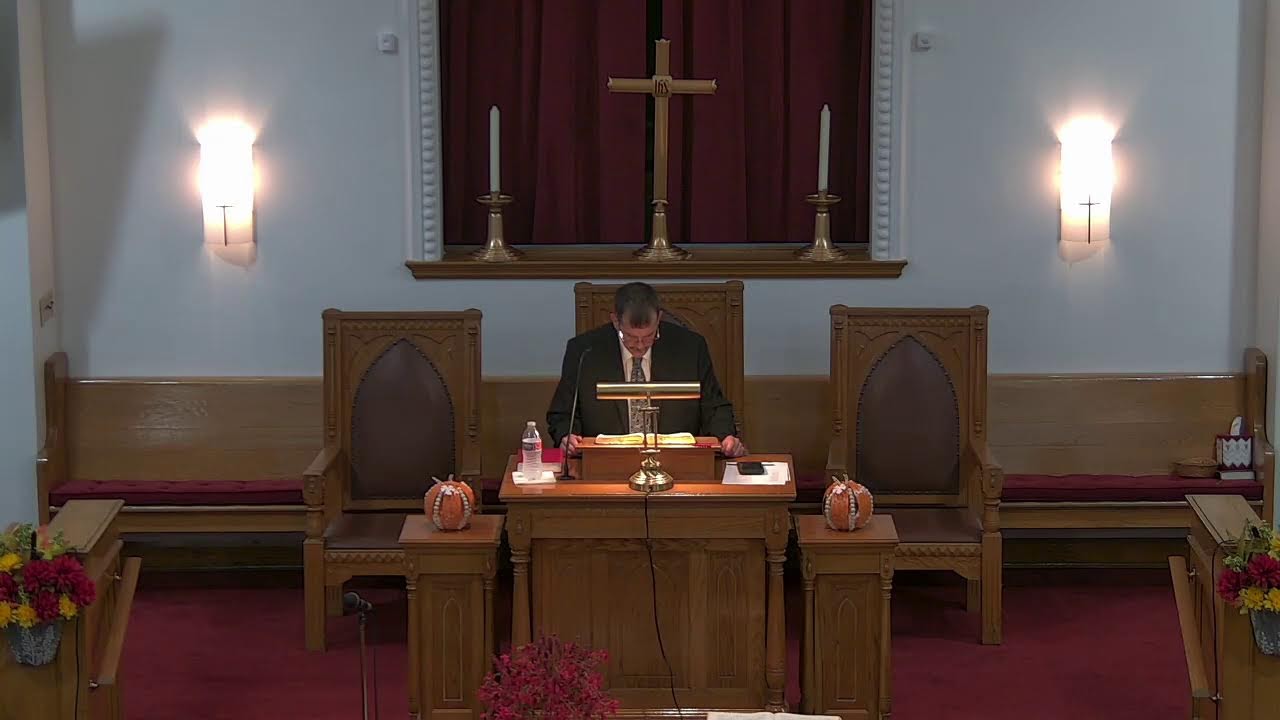 First Baptist Church Of Chelyan
