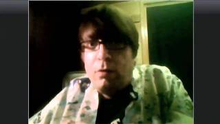 Spike Breakwell Cant Sleep - Night 3 Time Travel