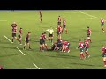 Tim Streather Try