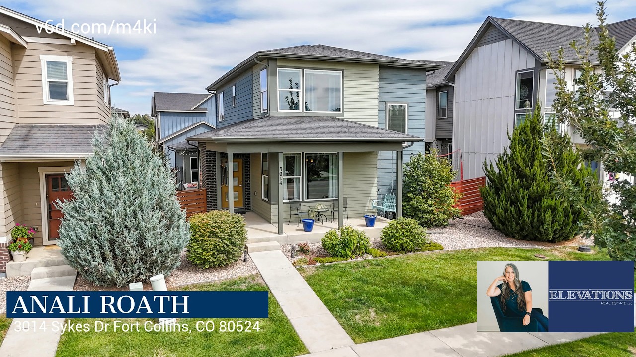 3014 Sykes Dr Fort Collins, CO 80524-IG - YouTube
