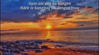 Ndrk Restu - Didit Kirun ( lyrics )