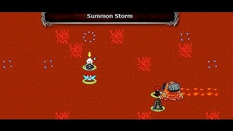 Sigrogana Legends 2 Magma Boss! (BYOND FUUMA!)