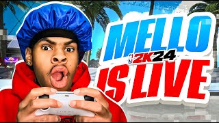 🛑MOST ENTERTAINING STREAMER IS LIVE PLAYING NBA 2K24 JOIN UP!🛑
