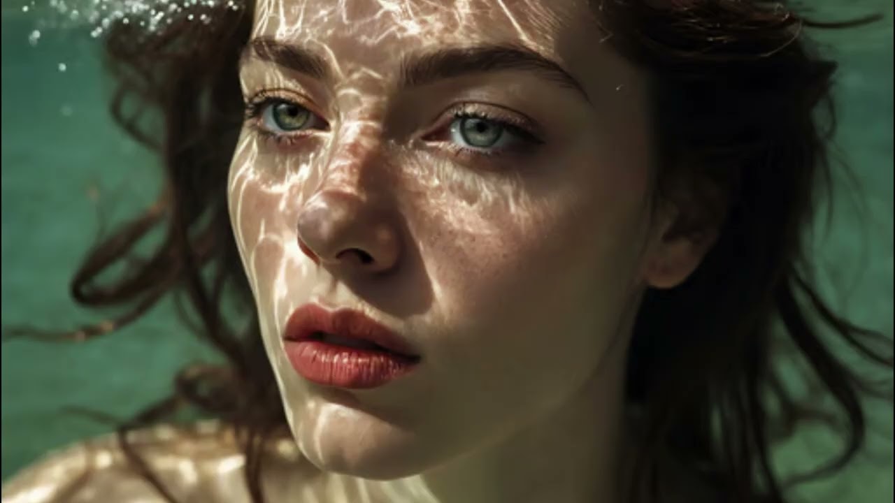 CYNORA - Static Between Us (Official Music Video)