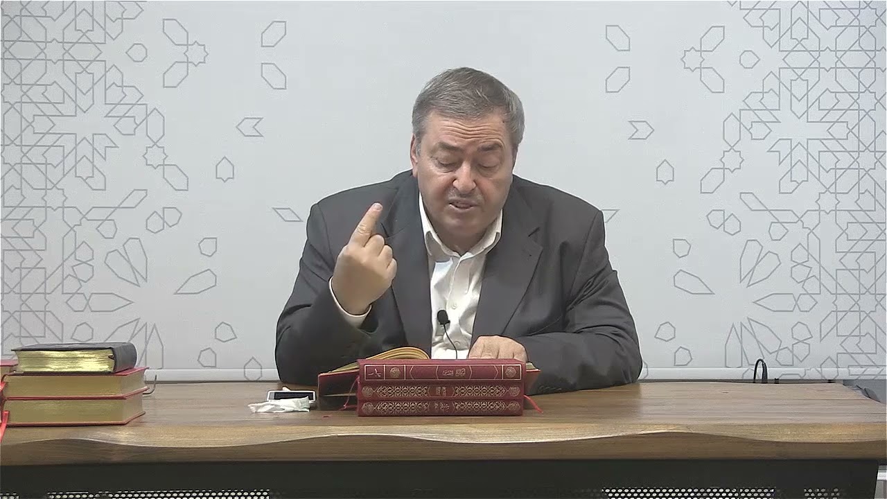 (51) 20.Mektup 10.Kelime Zeyl/1 | Vahdette hadsiz kolaylık, şirkte imtina‘ derecesinde zorluk var.