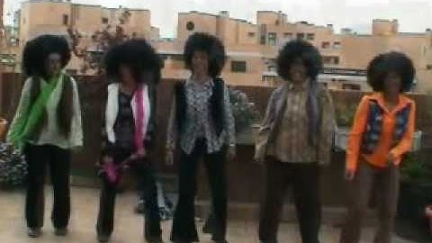 Jackson Five - Blame it on the boogie. (Sonia