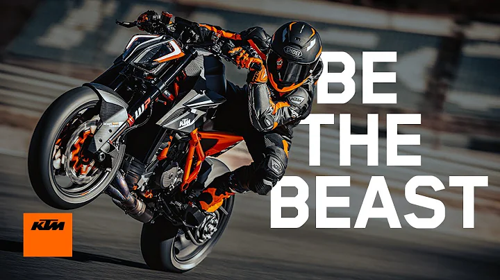 2023 KTM 1290 SUPER DUKE RR – Be THE BEAST! | KTM - 天天要聞