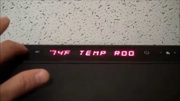 7 - Piazzetta SC - Programming the Chrono settings