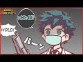 Villain Doctor Deku Compilation ! My Hero Academia Comic Dub