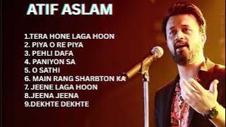 Atif Aslam all songs mp3 playlist