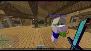 Minecraft Annihilation Xp Farm and No Pot Kill Farm