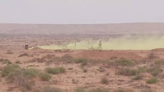 Search underway for two missing U.S. service members in Morocco