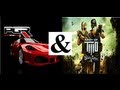 MadFudgeTv | Games Rally (PGR&amp;Devil's Cartel) Ft. Kevin A