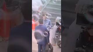 Before COVID-19; Freddie Highmore, The Good Doctor; secret behind the scenes #shorts screenshot 3