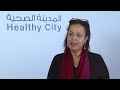 How the healthy cities network inspires regions to overcome their challenges