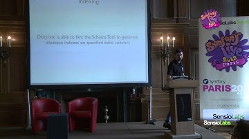 SymfonyLive Paris 2012 - Guilherme Blanco - ORMs don