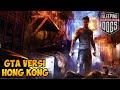 Mencoba Main Game  GTA Versi Hong Kong - Sleeping Dogs