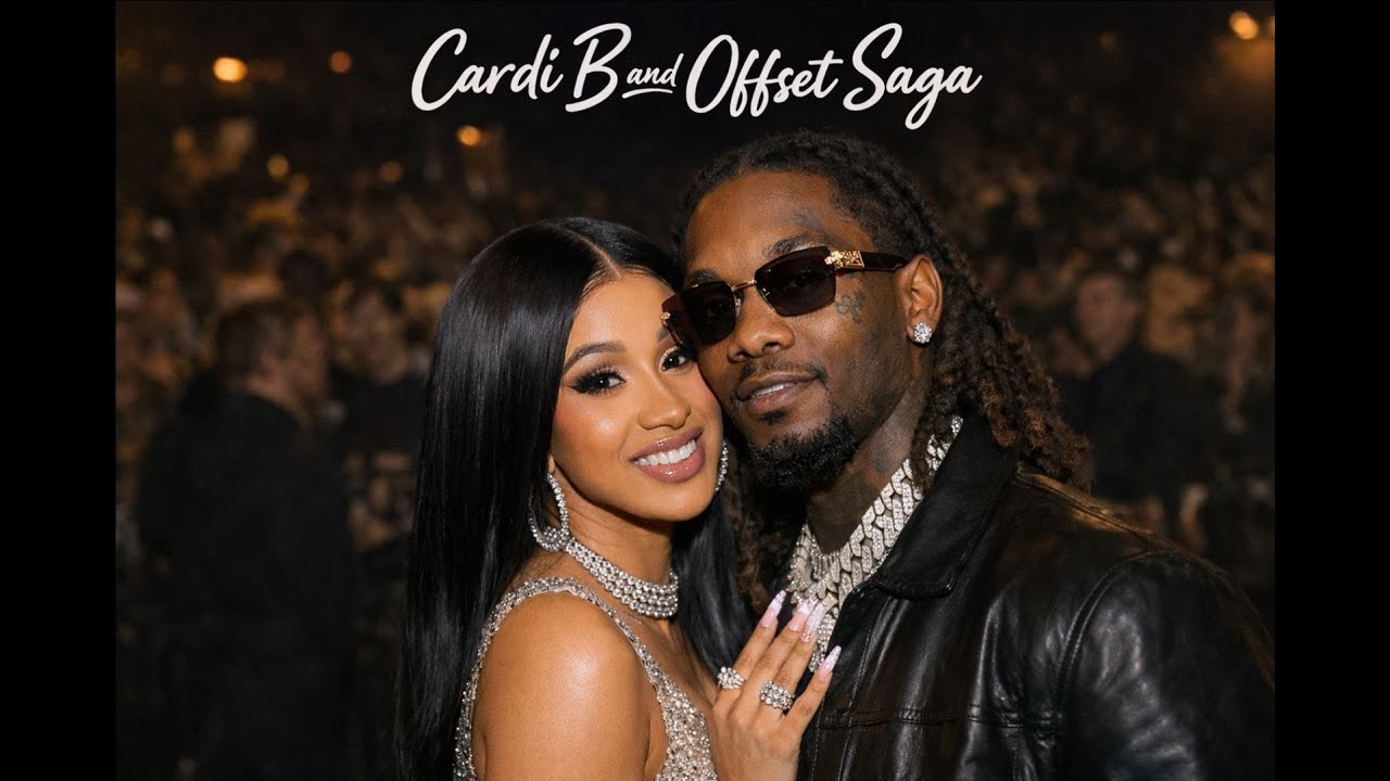 What Cardi B & Offset Teach Us | The Real Reasons High-Profile Relationships Fall Apart !!!