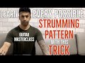 Learn EVERY POSSIBLE Strumming Pattern with this SECRET - Guitar Masterclass