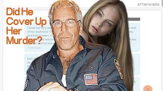 Revisiting Ruslana: The Model on The Flight Logs Who Died Days Before Jeffrey Epstein Went to Jail