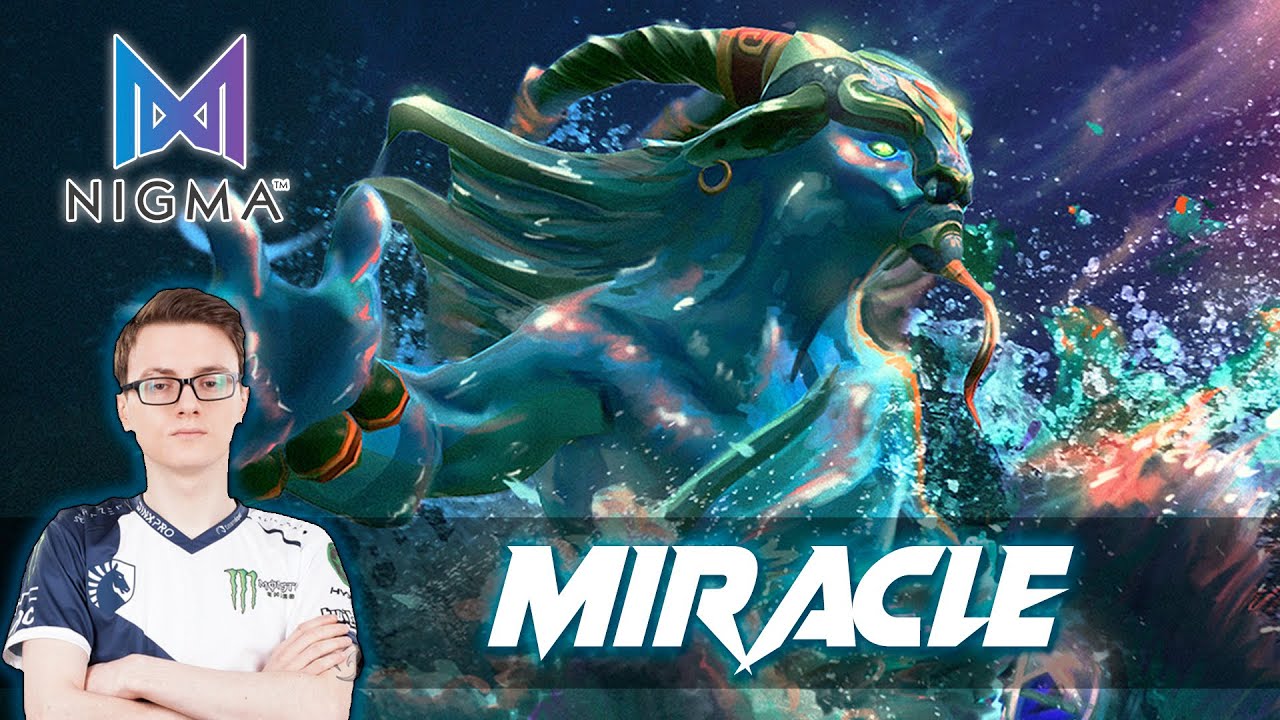 Nigma.Miracle Morphling - Dota 2 Pro Gameplay [Watch & Learn]