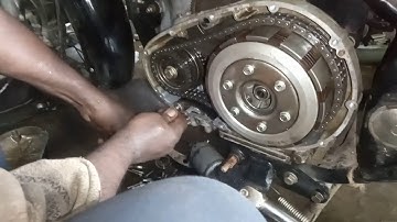 ROYAL ENFIELD CLASSIC 350CC ENGINE WORK [PART4] [ASSEMBLY PART 3] #bullet mechanic