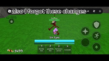 [WIP]TSB IN JJS P2 (secret second floor)|Skill Builder |Jujutsu shenanigans