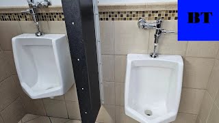 Crane EcoWhirlton "Toilets" & Crawford Urinals - Swain County Heritage Museum (Bryson City, NC)