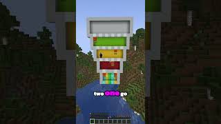 Minecraft Trust Exercise. Way Too Ez