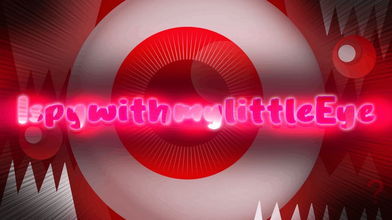 I BEAT ISPYWITHMYLITTLEEYE!!! - YouTube