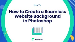 How to Create a Seamless Website Background in Photoshop