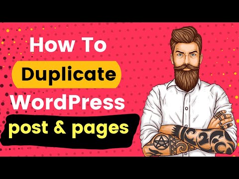 How to Duplicate a WordPress Page or Post with a Single Click | Yoast Duplicate Post Plugin