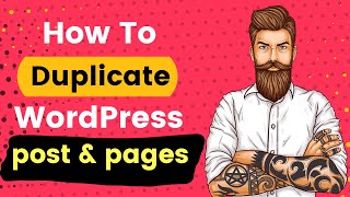 How to Duplicate a WordPress Page or Post with a Single Click | Yoast Duplicate Post Plugin