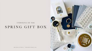 The Spring Gift Box (Pre-order)