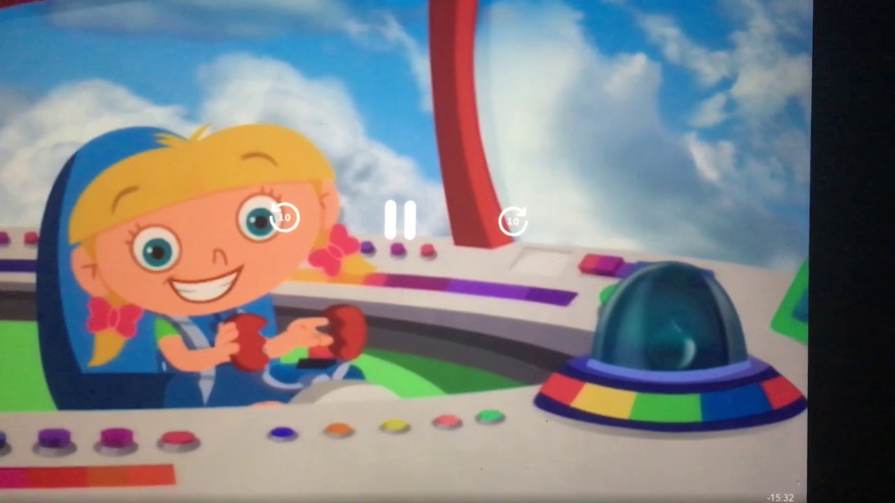 Little Einsteins Annie Sit Down