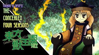 Download lagu [東方 Arrange] HSiFS: The Concealed Four Seasons (UDoALG Mix)