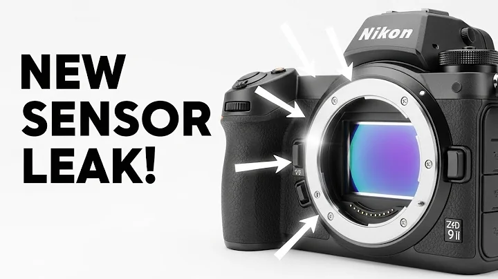 Nikon Z9 II — Massive Sensor Upgrade & Game-Changing Features EXPOSED!
